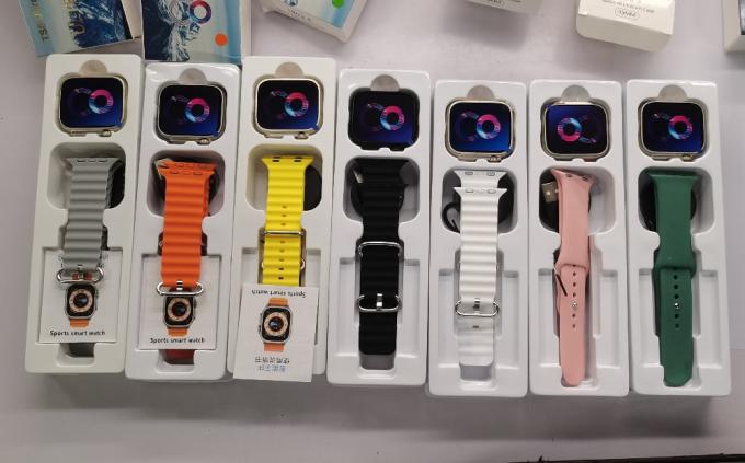 montre S8 intelligente bon marché