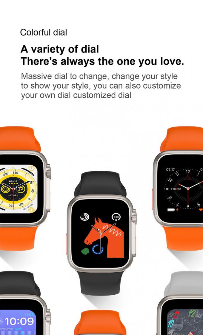 S8 montre intelligente bon marché ALIPAY